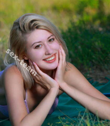 Проститутка Анна